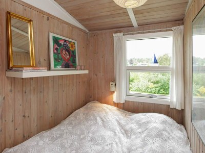 Holiday house 4 person holiday home in Højslev - Outdoor photo 8