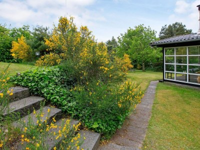 Holiday house 4 person holiday home in Højslev - Outdoor photo 14