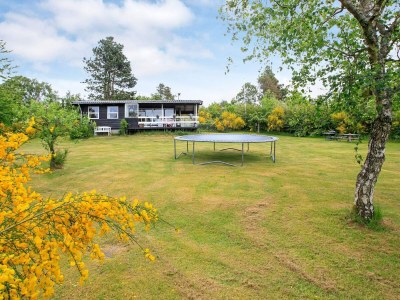 Holiday house 4 person holiday home in Højslev - Outdoor photo 20