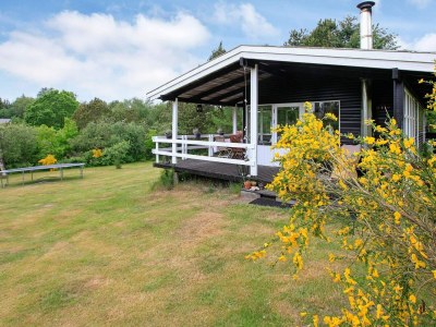 Holiday house 4 person holiday home in Højslev - Outdoor photo 21