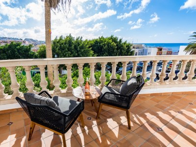 row house Chateau Morro Nr. 21 in Morro Jable - row house