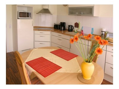 Holiday apartment am Kurpark Bad Zwischenahn in Oldenburg - Holiday apartment