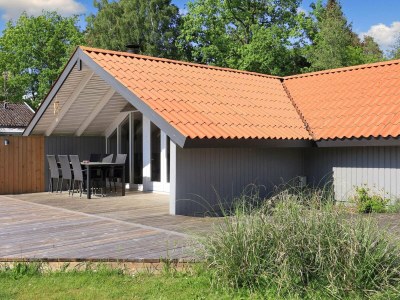 Holiday house 6 Personen Ferienhaus in Væggerløse-By Traum - Outdoor photo 7