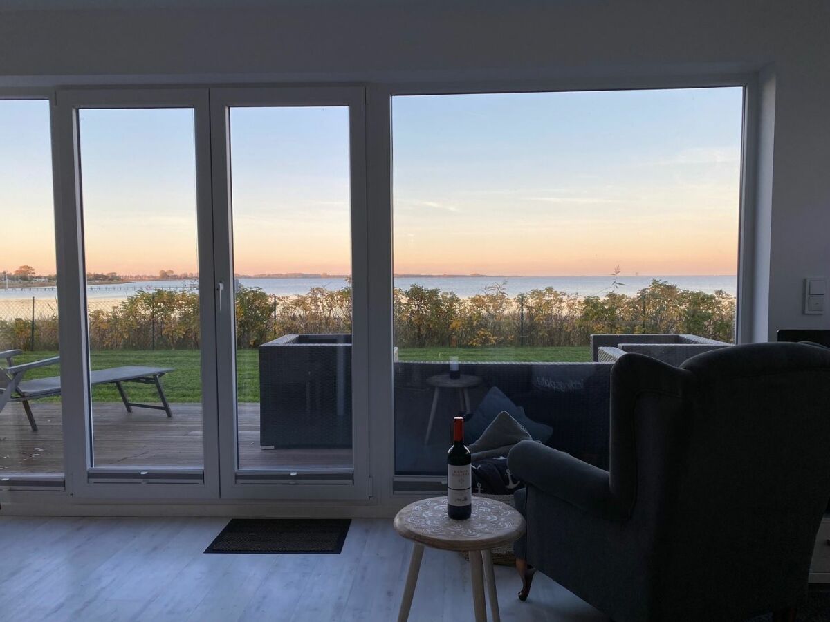 Holiday apartment Ferienwohnung Bootshaus Olpenitz - Features photo 2
