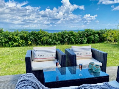 Holiday apartment Ferienwohnung Bootshaus Olpenitz in Olpenitz - Holiday apartment