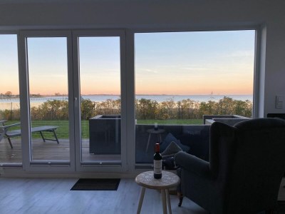 Holiday apartment Ferienwohnung Bootshaus Olpenitz - Features photo 2