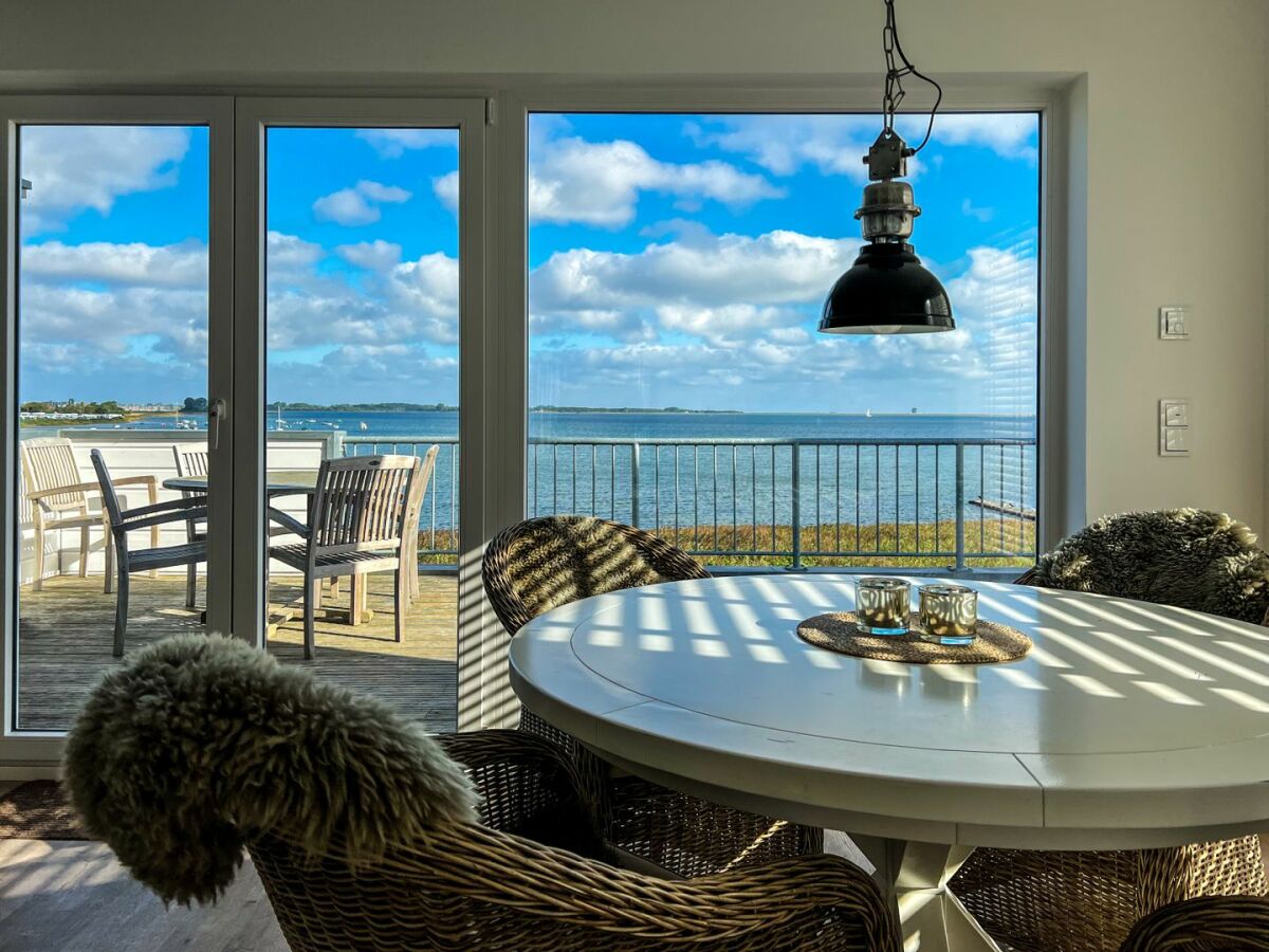 Holiday apartment Ferienwohnung Oceanhouse Olpenitz