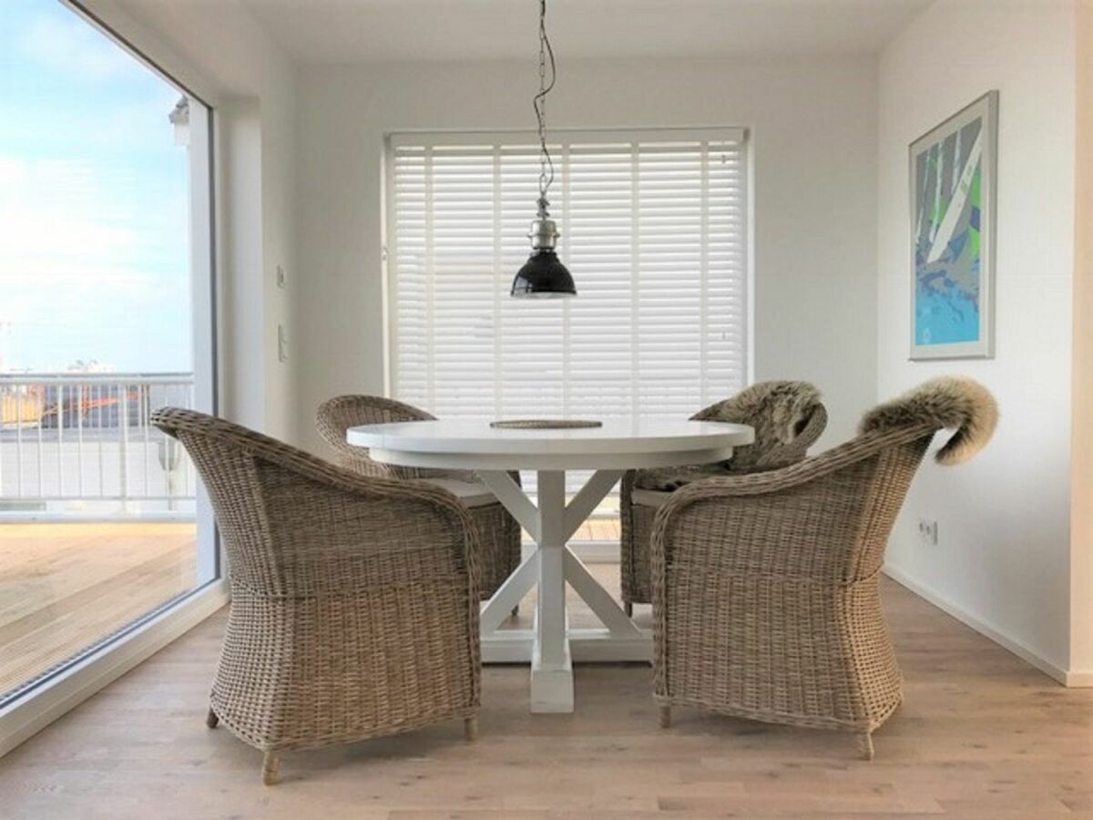 Holiday apartment Ferienwohnung Oceanhouse Olpenitz - Features photo 5
