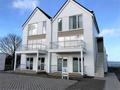 Holiday apartment Ferienwohnung Oceanhouse Olpenitz - Features photo 14