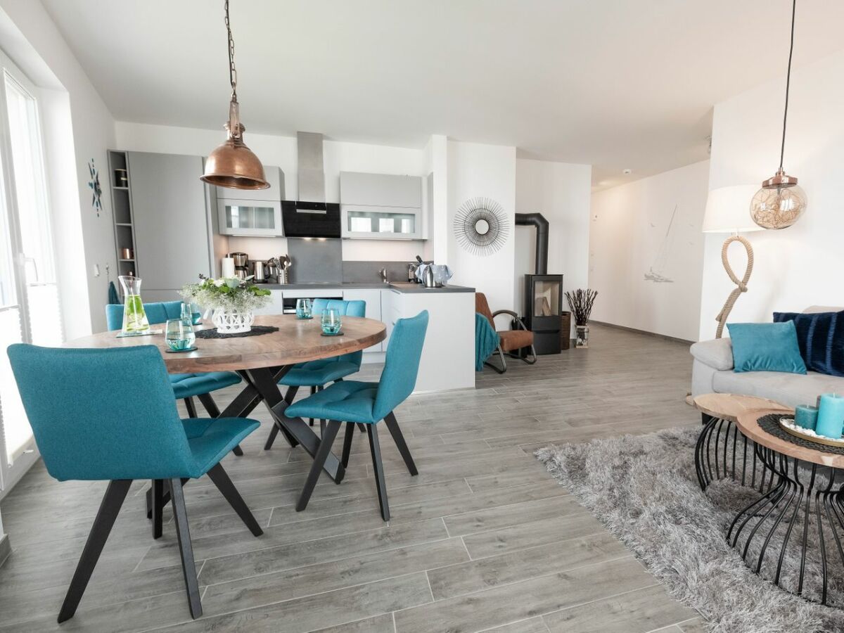 Holiday apartment Ferienwohnung Katamaran Olpenitz