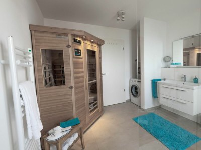 Holiday apartment Ferienwohnung Katamaran Olpenitz - Features photo 12