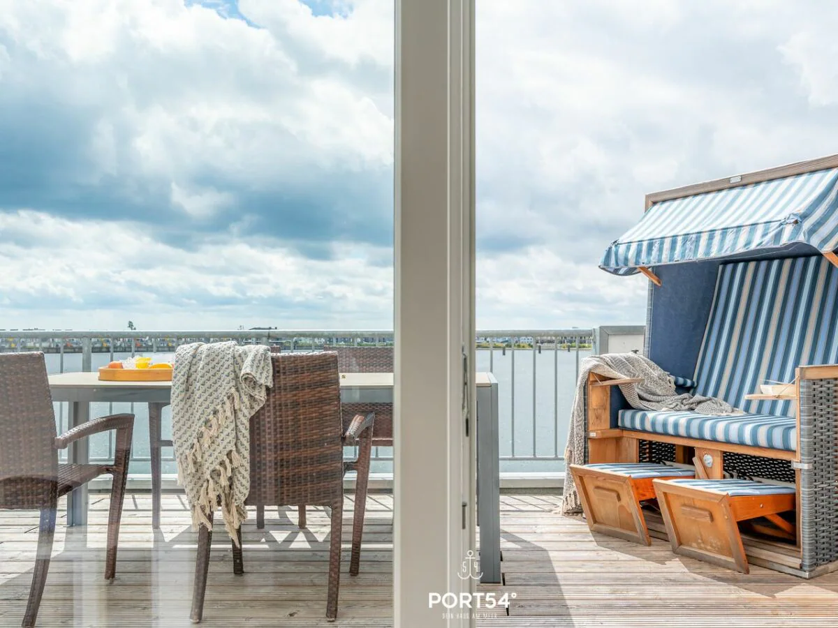 Holiday apartment Ferienwohnung Seeadlerhorst Olpenitz