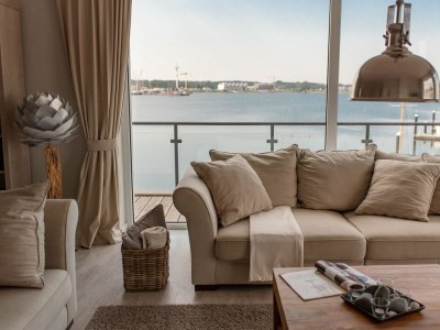 Holiday apartment Ferienwohnung Zweite Heimat Olpenitz - Features photo 19