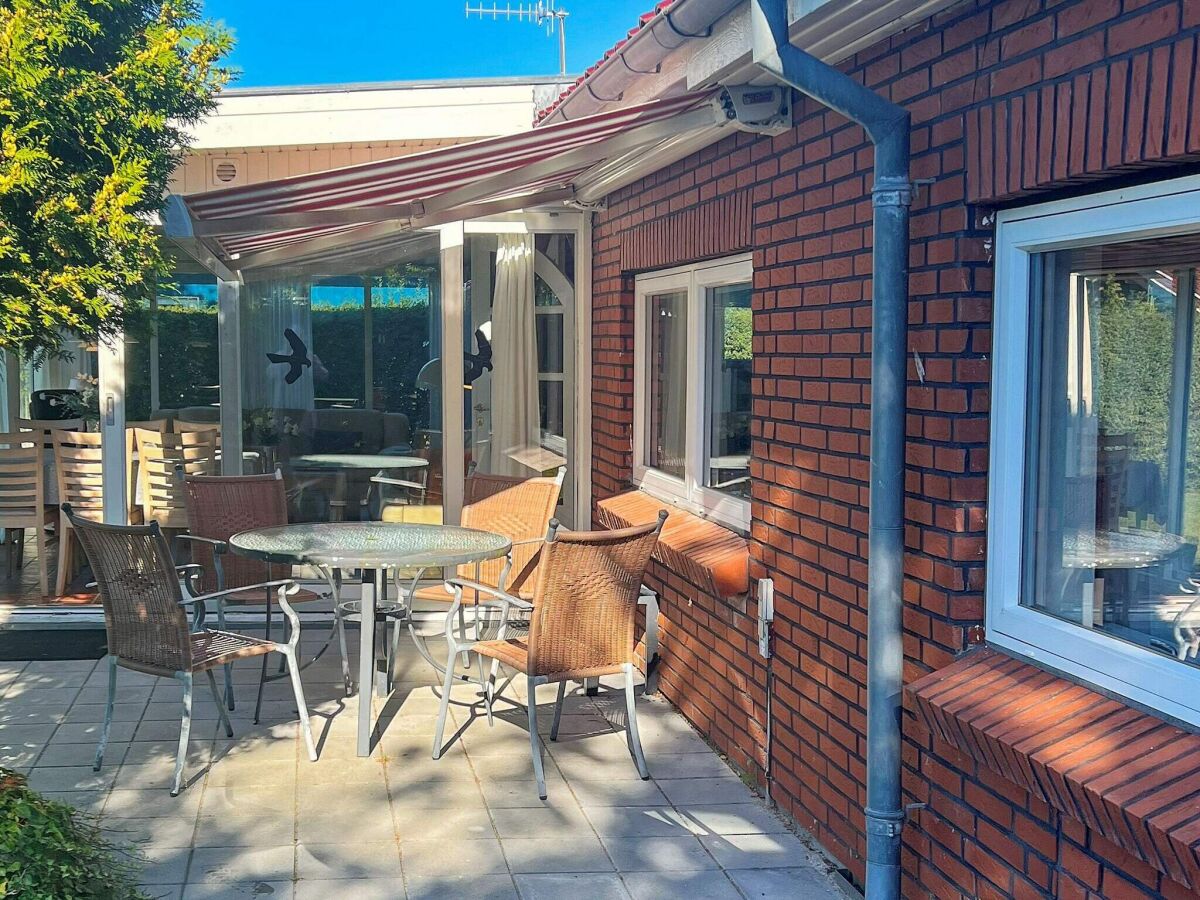 Holiday house 6 person holiday home in Dannemare