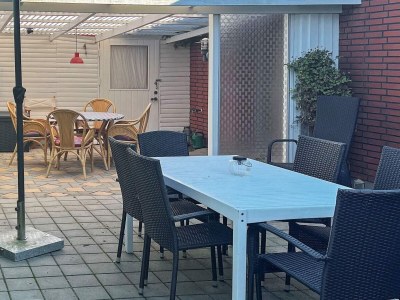 Holiday house 6 person holiday home in Dannemare - Outdoor photo 7