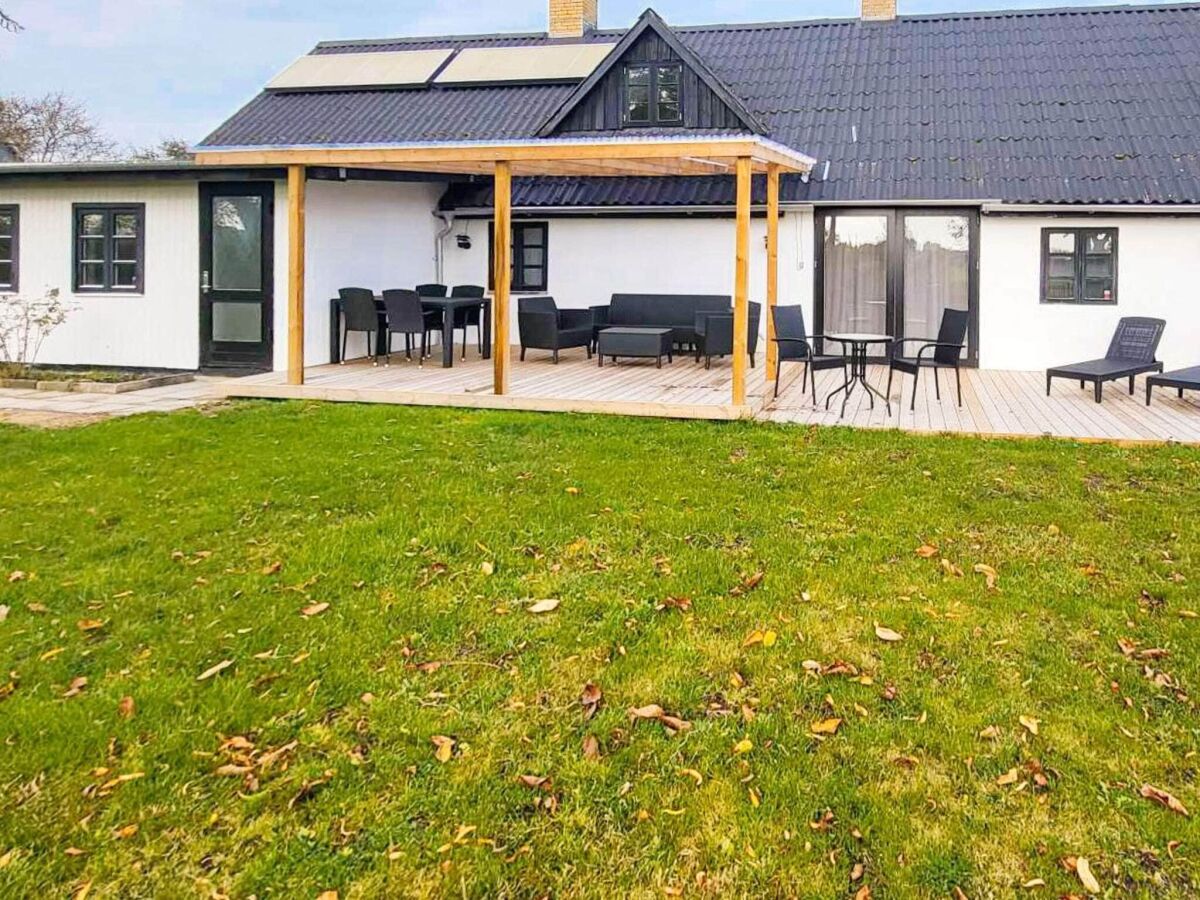 Holiday house Cozy Vacation home with hot tub - Outdoor photo 3
