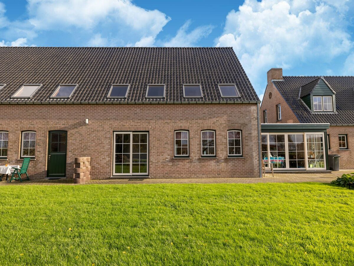 Holiday house Umweltfreundliches Appartement mit Garten