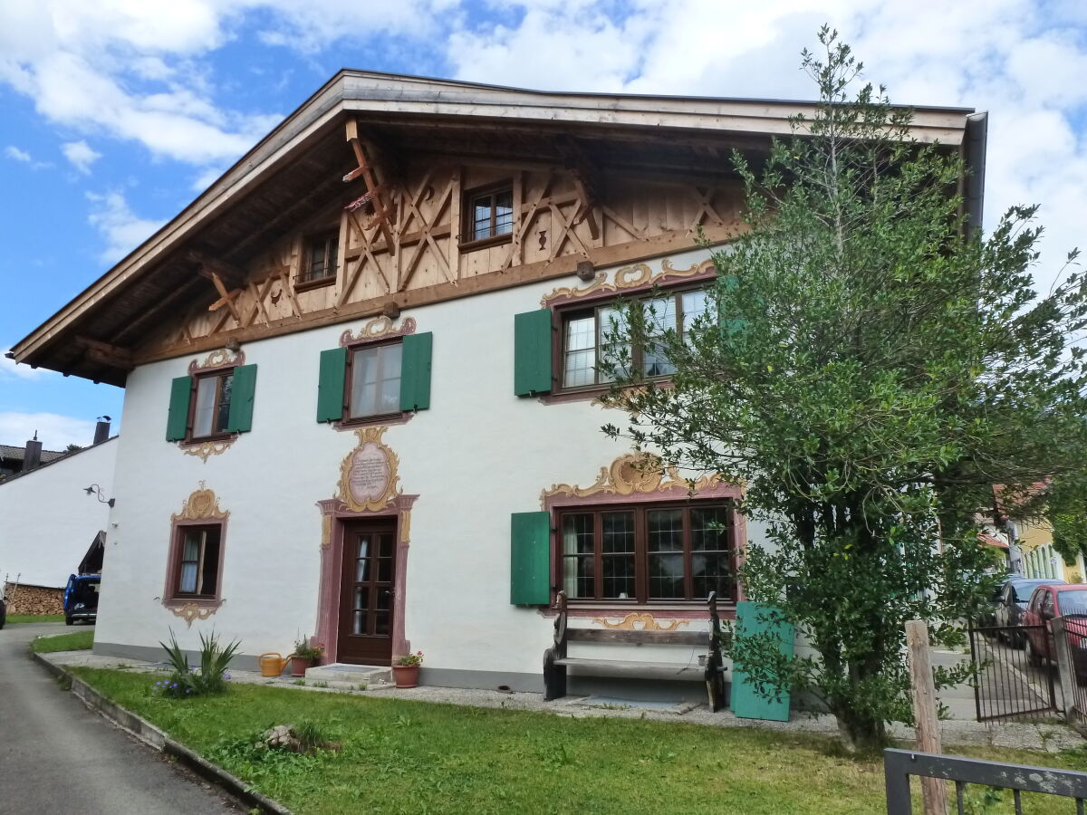 Holiday apartment Obergasse