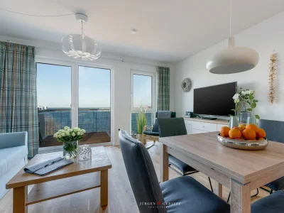 Holiday apartment Ferienwohnung Marinablick, App. 20 Olpenitz in Olpenitz - Holiday apartment