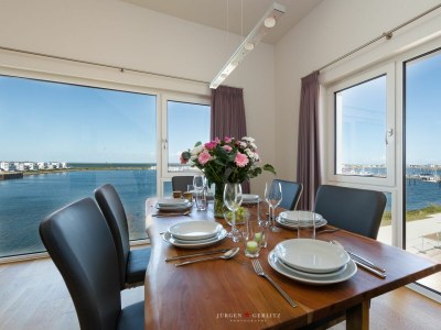 Holiday apartment Ferienwohnung Hafenwelt, App. 30 Olpenitz in Olpenitz - Holiday apartment