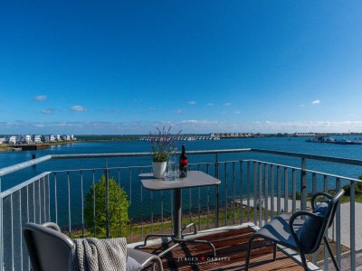 Holiday apartment Ferienwohnung Mehrblick, App. 28 Olpenitz in Olpenitz - Holiday apartment