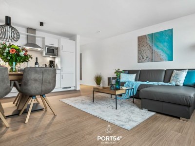 Holiday apartment Ferienwohnung Hafenflair 1, App. 2 Olpenitz - Features photo 19