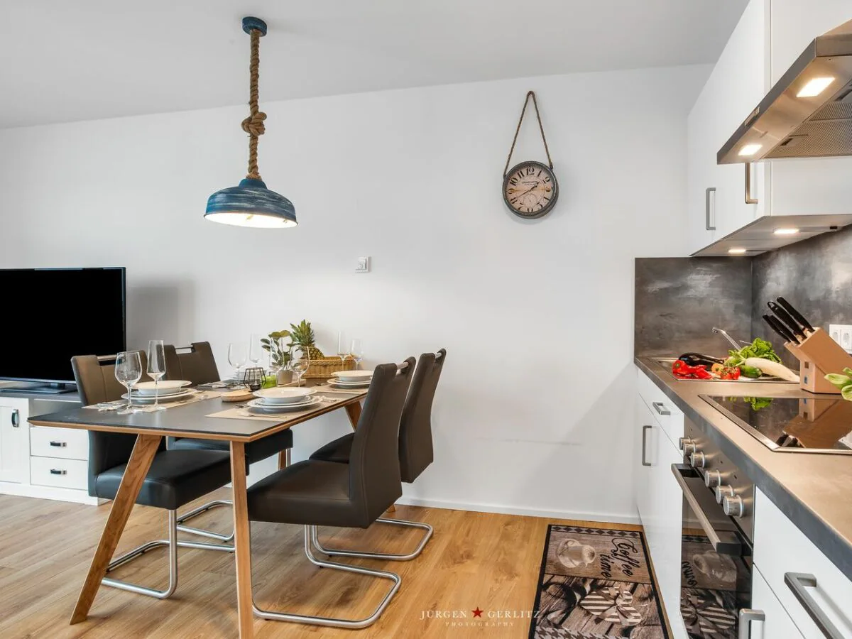 Holiday apartment Ferienwohnung Chill Harbour, App. 21 Olpenitz - Features photo 4