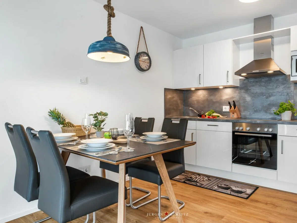 Holiday apartment Ferienwohnung Chill Harbour, App. 21 Olpenitz - Features photo 5