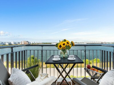 Holiday apartment Ferienwohnung Marina Sunrise, App. 22 Olpenitz in Olpenitz - Holiday apartment