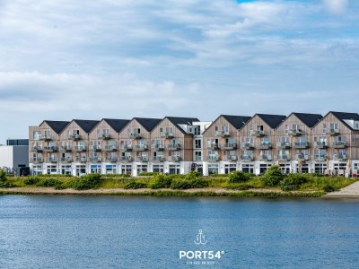 Holiday apartment Ferienwohnung Marina Sunrise, App. 22 Olpenitz - Environment photo 22