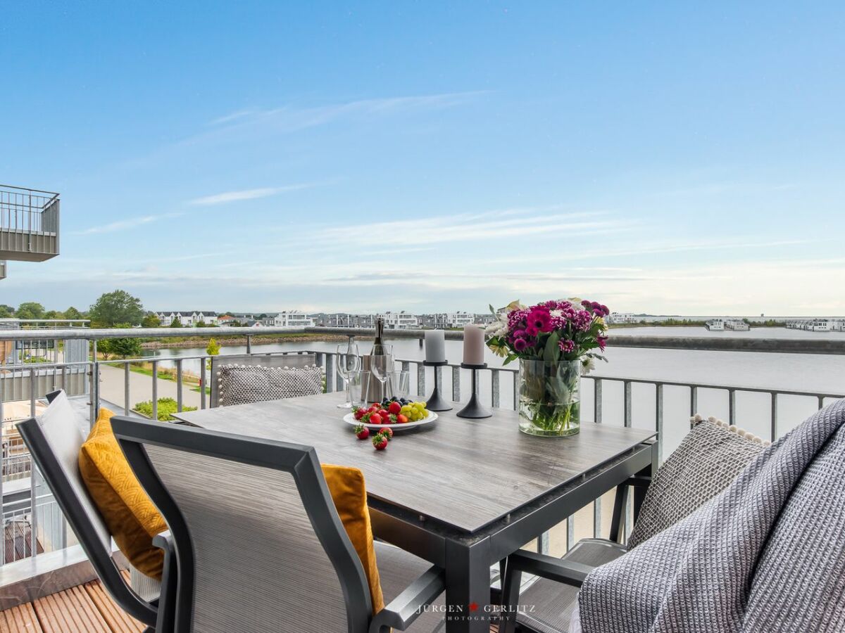 Holiday apartment Ferienwohnung Ankerplatz, App. 27 Olpenitz