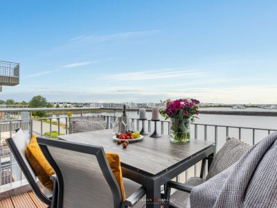 Holiday apartment Ferienwohnung Ankerplatz, App. 27 Olpenitz in Olpenitz - Holiday apartment