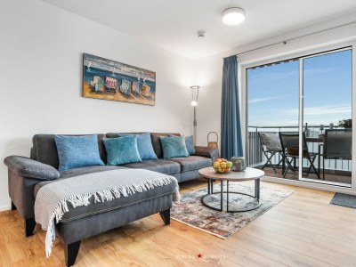 Holiday apartment Ferienwohnung Ankerplatz, App. 27 Olpenitz - Features photo 2