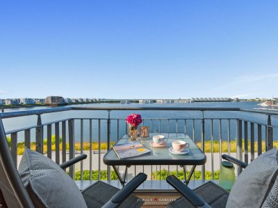 Holiday apartment Ferienwohnung Sea Haven, App. 28 Olpenitz in Olpenitz - Holiday apartment