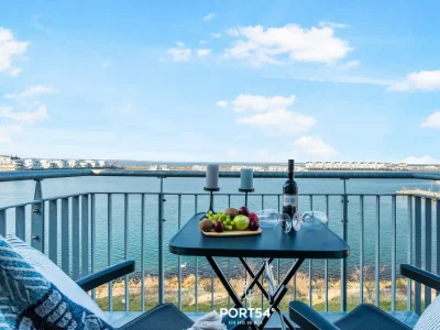 Holiday apartment Ferienwohnung Fjordsegler, App. 44 Olpenitz in Olpenitz - Holiday apartment