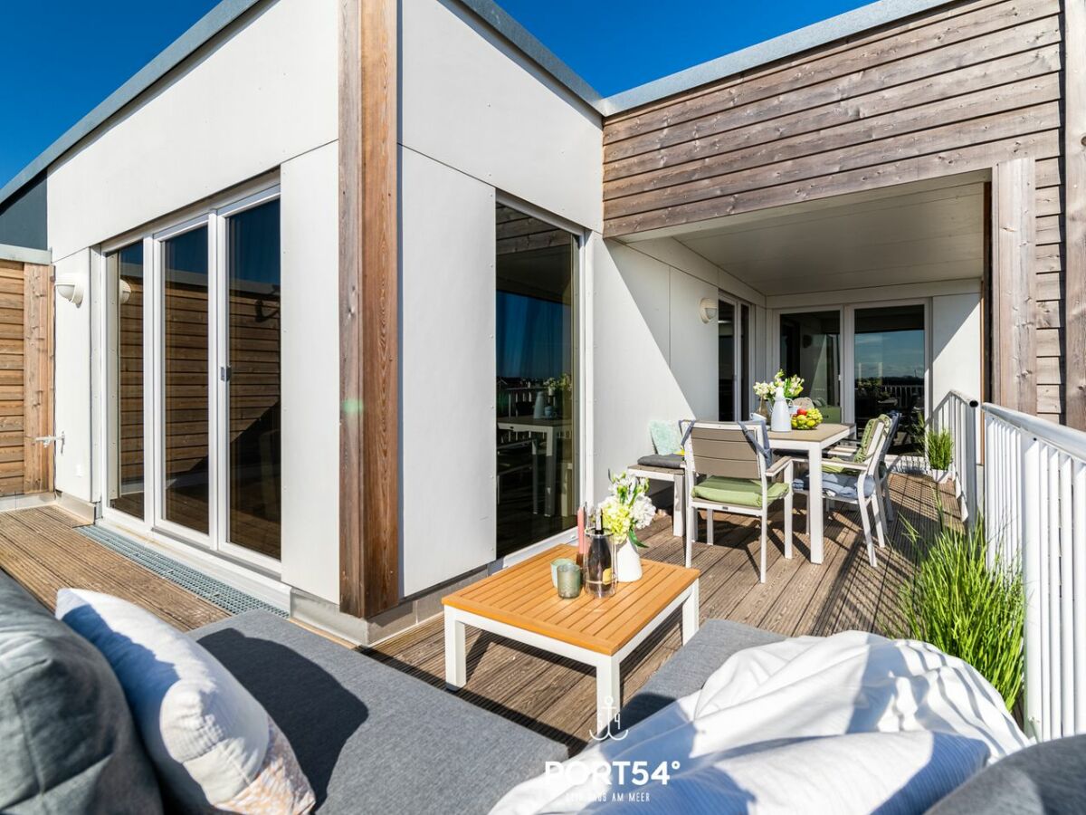 Holiday apartment Ferienwohnung Sloop-Lounge Olpenitz