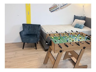 Holiday apartment Ferienwohnung Sloop-Lounge Olpenitz - Outdoor photo 8