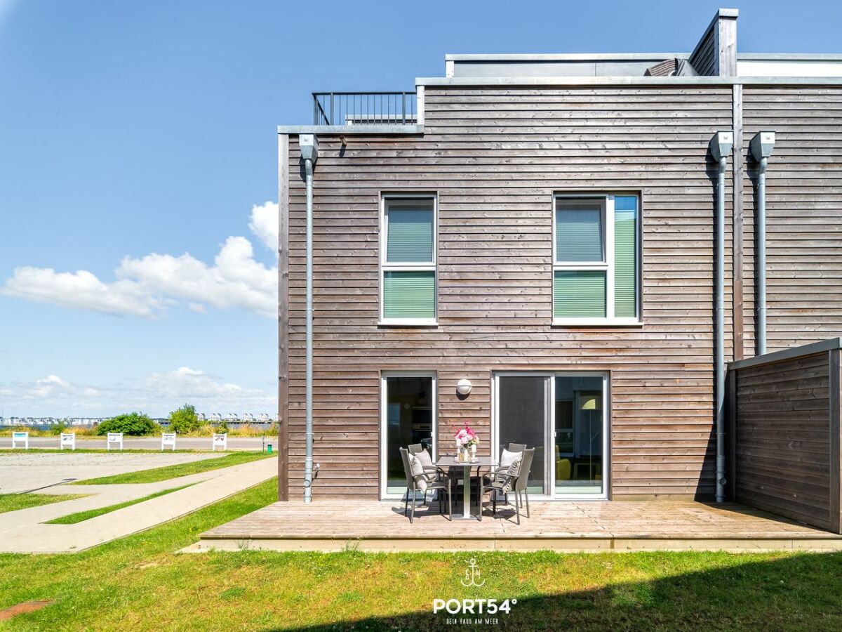 Holiday apartment Ferienwohnung Hafenlounge Olpenitz