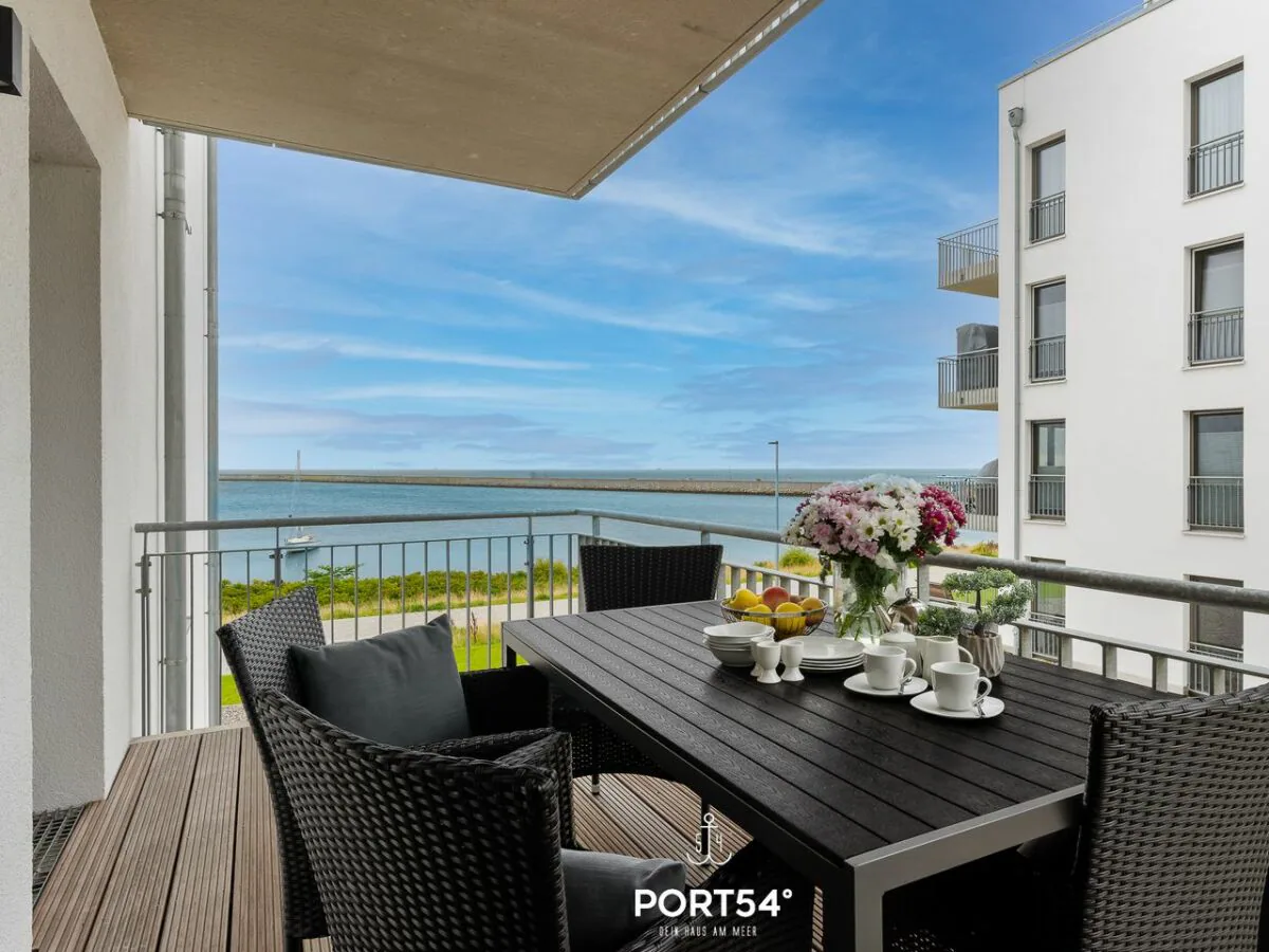 Holiday apartment Ferienwohnung Seapoint, App. 8 Olpenitz