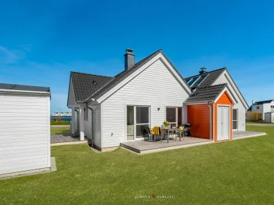Holiday house Ferienhaus Saltwater Olpenitz in Olpenitz - Holiday house