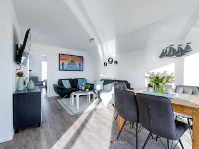 Holiday apartment Ferienwohnung Ostseeskipper Olpenitz in Olpenitz - Holiday apartment