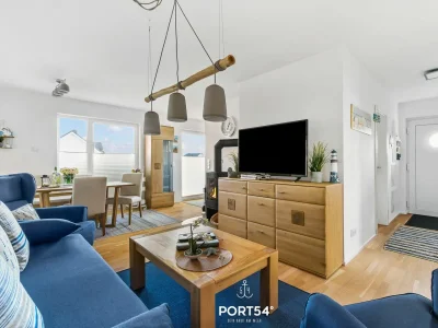 Holiday house Ferienhaus Captainslodge Olpenitz in Olpenitz - Holiday house