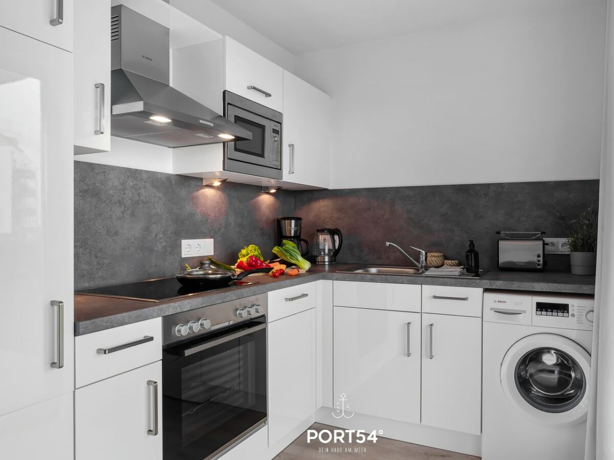 Holiday apartment Ferienwohnung Place to be Olpenitz