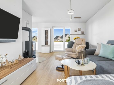 Holiday apartment Ferienwohnung Leicht Matrose Olpenitz in Olpenitz - Holiday apartment