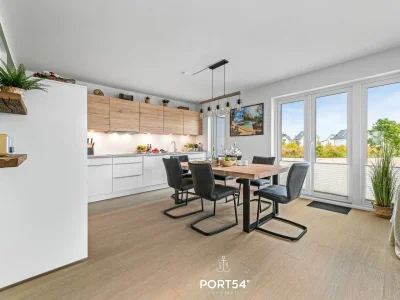 Holiday apartment Ferienwohnung Piraten Nest Olpenitz - Features photo 22