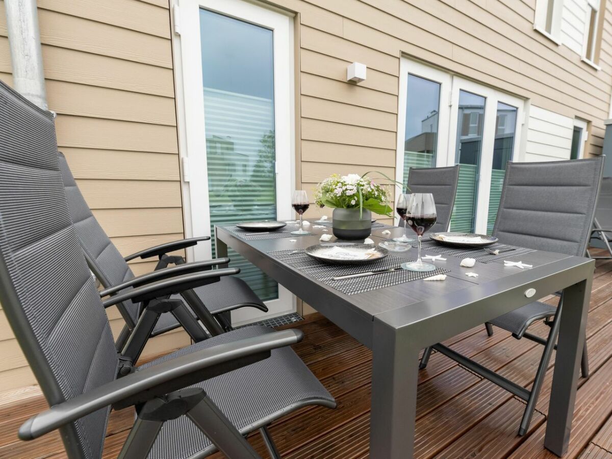 Holiday apartment Ferienwohnung Hollywood Lounge Olpenitz
