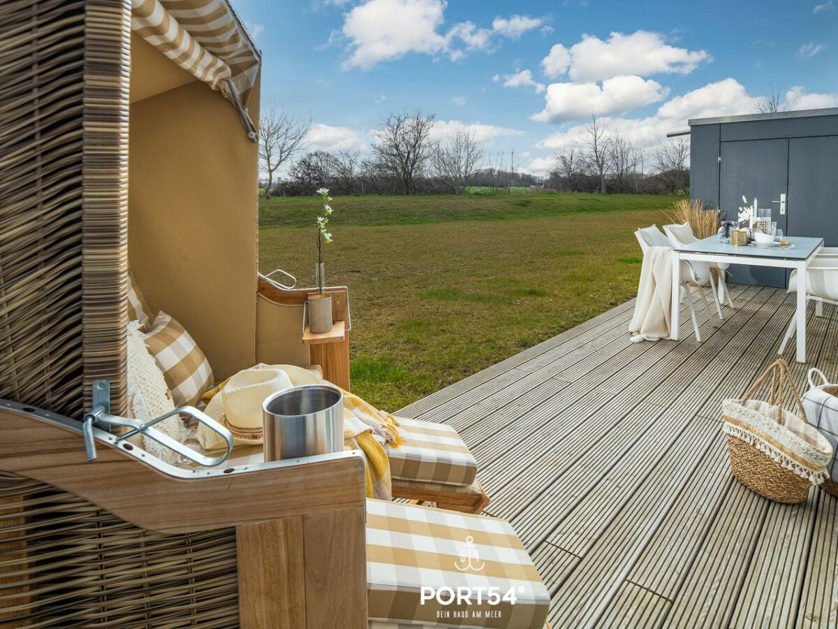 Holiday apartment Ferienwohnung Obiza Olpenitz