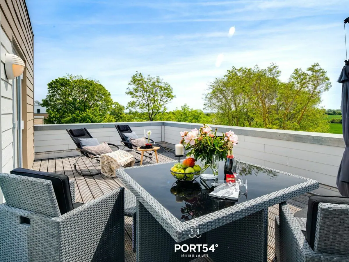Holiday apartment Ferienwohnung chill lounge 44 Olpenitz