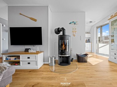Holiday apartment Ferienwohnung Strandmuschel 65 Olpenitz - Features photo 29