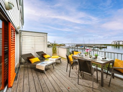 Holiday apartment Ferienwohnung Ab ans Meer Olpenitz in Olpenitz - Holiday apartment
